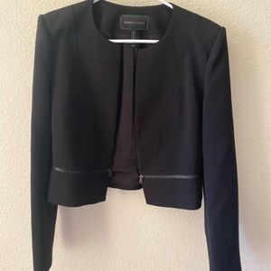 BCBGMaxazria Black Blazer
